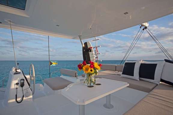 Image of Magnificent yacht #5