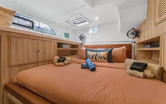 Image of WONDERWAY yacht #14