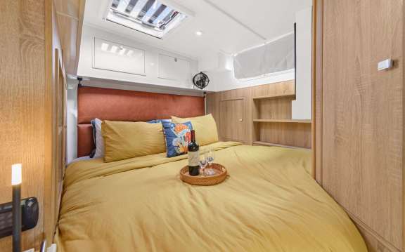 Image of WONDERWAY yacht #16