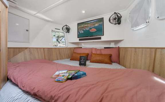 Image of WONDERWAY yacht #17