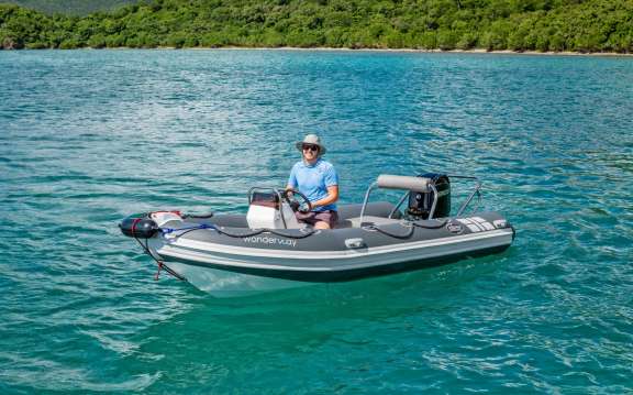 Image of WONDERWAY yacht #19