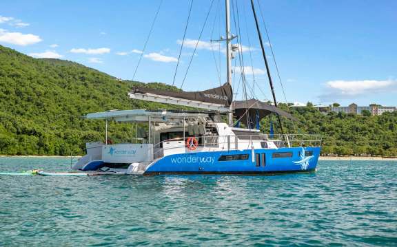 Image of WONDERWAY yacht #2