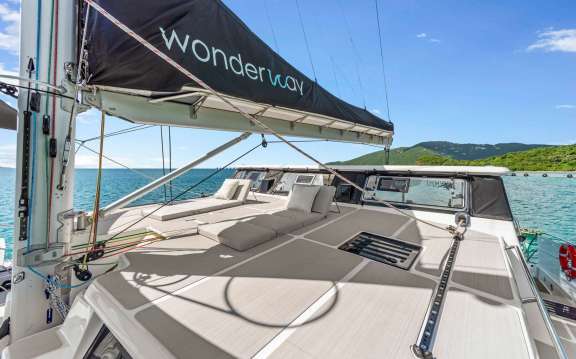 Image of WONDERWAY yacht #6
