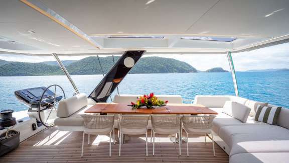 Image of SEAHOME II yacht #12