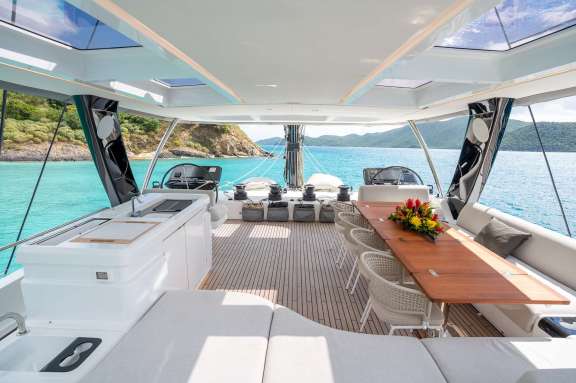 Image of SEAHOME II yacht #14