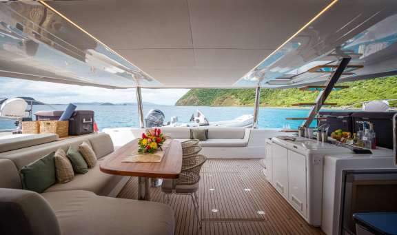 Image of SEAHOME II yacht #3