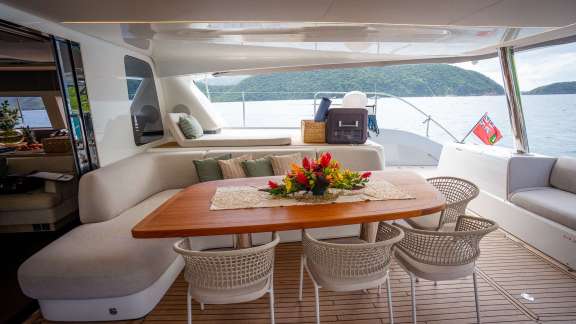Image of SEAHOME II yacht #4