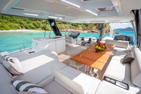 Image of SEAHOME II yacht #5