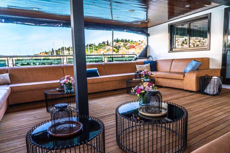 Aft Deck
