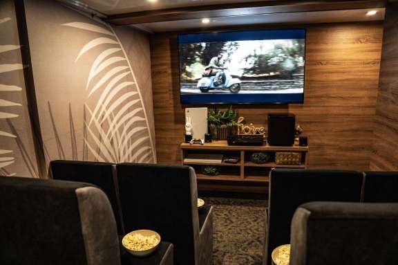 Cinema Room