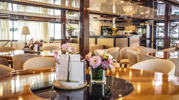 Interior Dining Area