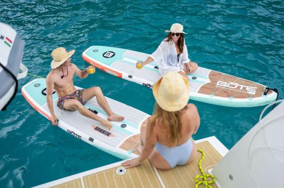 Image of BORROWED BOUNTY yacht #17