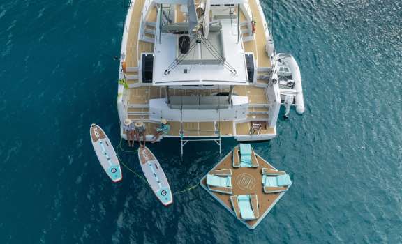 Image of BORROWED BOUNTY yacht #18