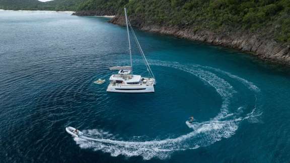 Image of BORROWED BOUNTY yacht #19
