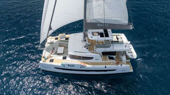 Image of BORROWED BOUNTY yacht #2