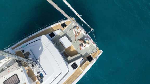Image of BORROWED BOUNTY yacht #3