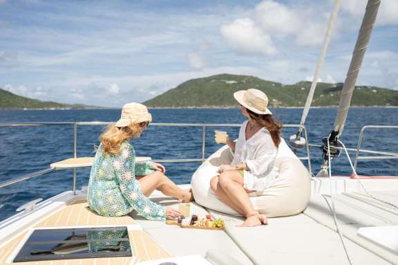 Image of BORROWED BOUNTY yacht #5