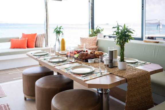 Image of BAREFOOT BLISS yacht #10