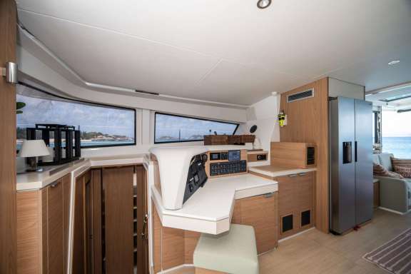 Image of BAREFOOT BLISS yacht #17