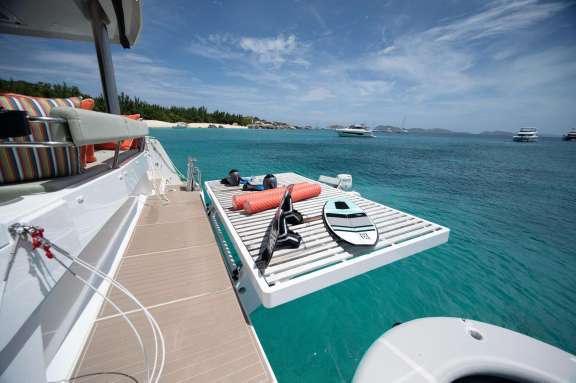 Image of BAREFOOT BLISS yacht #19