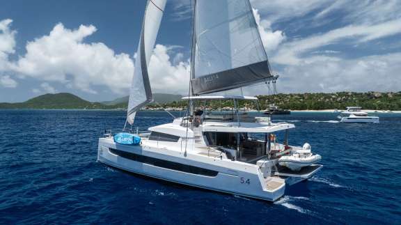 Image of BAREFOOT BLISS yacht #2
