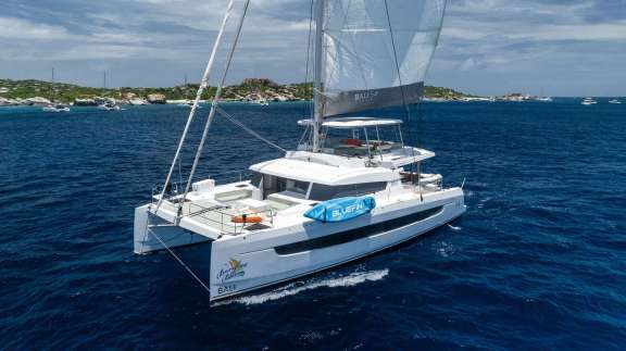 Image of BAREFOOT BLISS yacht #3