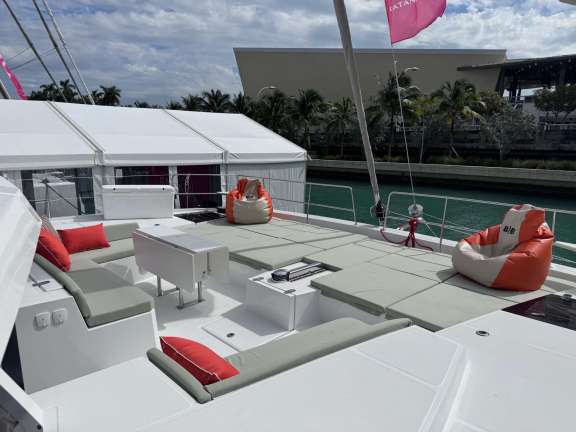 Image of BAREFOOT BLISS yacht #5