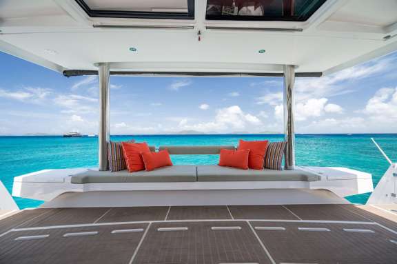 Image of BAREFOOT BLISS yacht #8