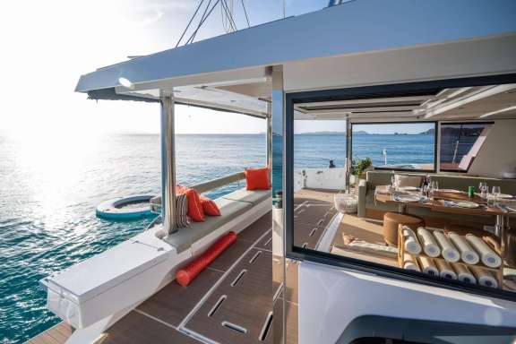 Image of BAREFOOT BLISS yacht #9