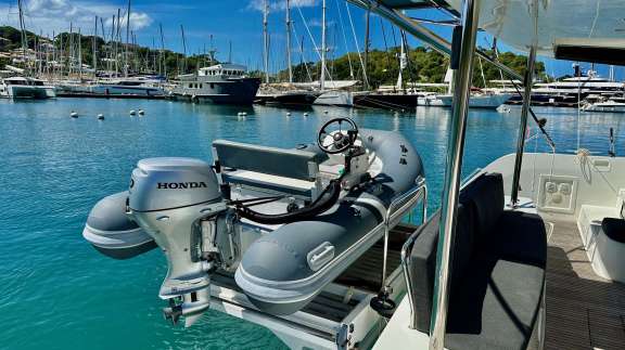 Image of RITMO yacht #14