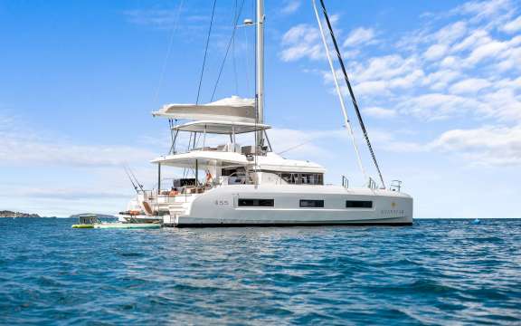 Image of EVENSTAR yacht #3