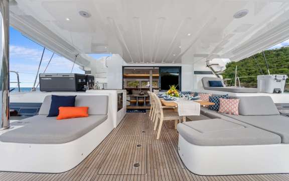 Image of EVENSTAR yacht #8