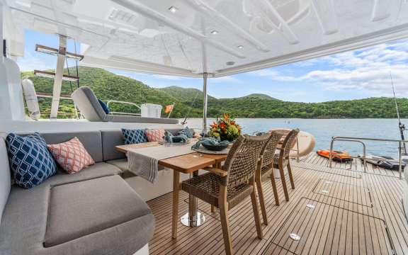 Image of EVENSTAR yacht #9