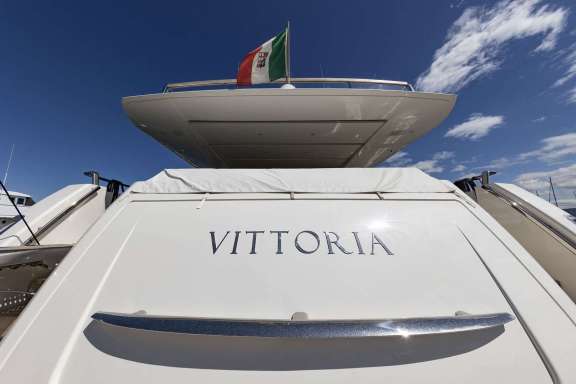 Image of Vittoria yacht #16