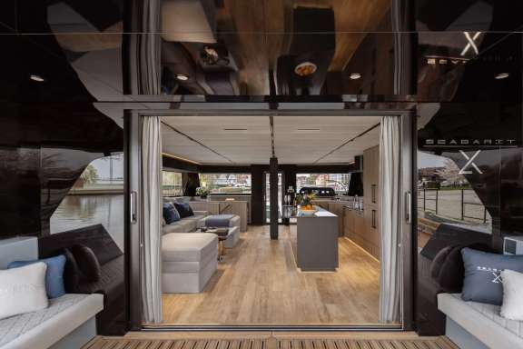 Image of Seabarit LX yacht #12