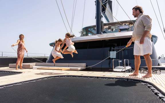 Image of NALANI yacht #10