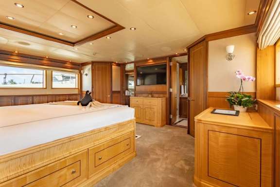 Master Stateroom