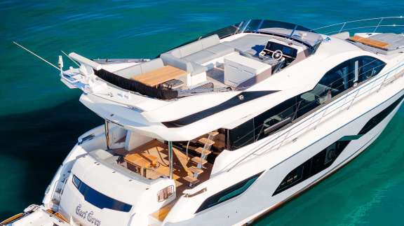 Image of Earl Grey yacht #4