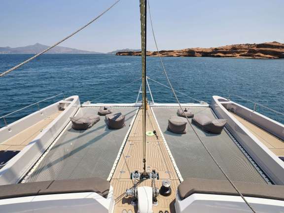 Image of SAMELI yacht #10
