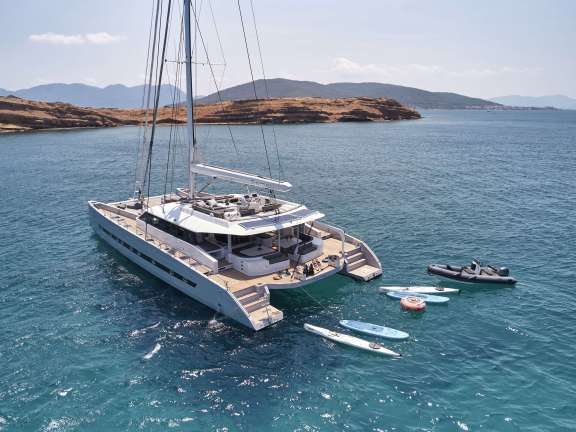 Image of SAMELI yacht #18