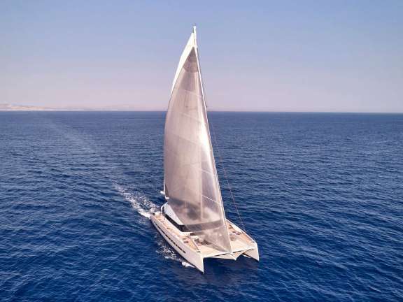Image of SAMELI yacht #19