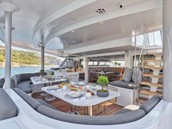 Image of SAMELI yacht #4