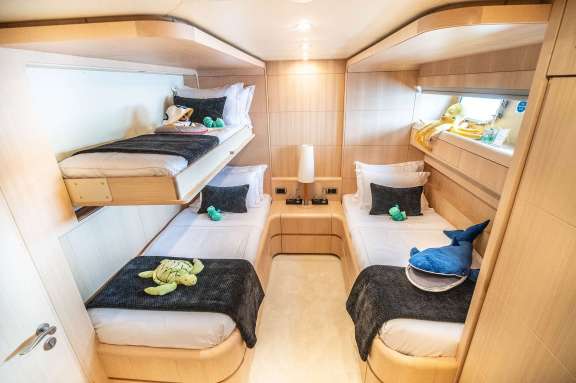 Image of PAREAKI II yacht #15