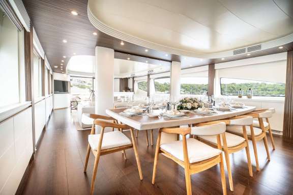 Image of PAREAKI II yacht #3