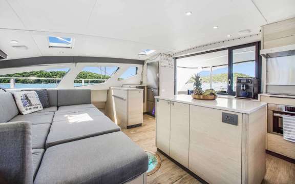 Image of WILD RUMPUS yacht #12