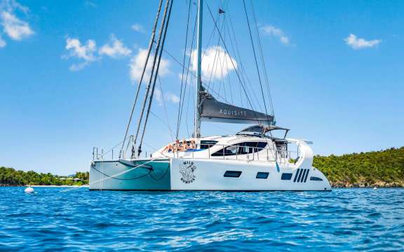 Image of WILD RUMPUS yacht #2