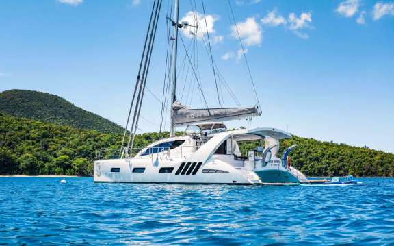 Image of WILD RUMPUS yacht #3