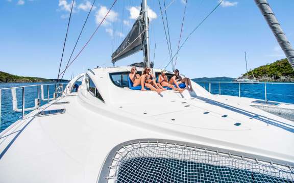 Image of WILD RUMPUS yacht #4