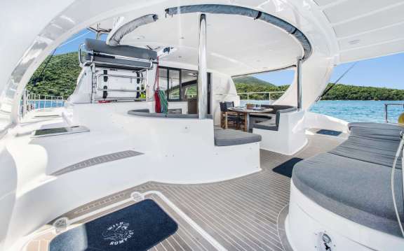 Image of WILD RUMPUS yacht #8