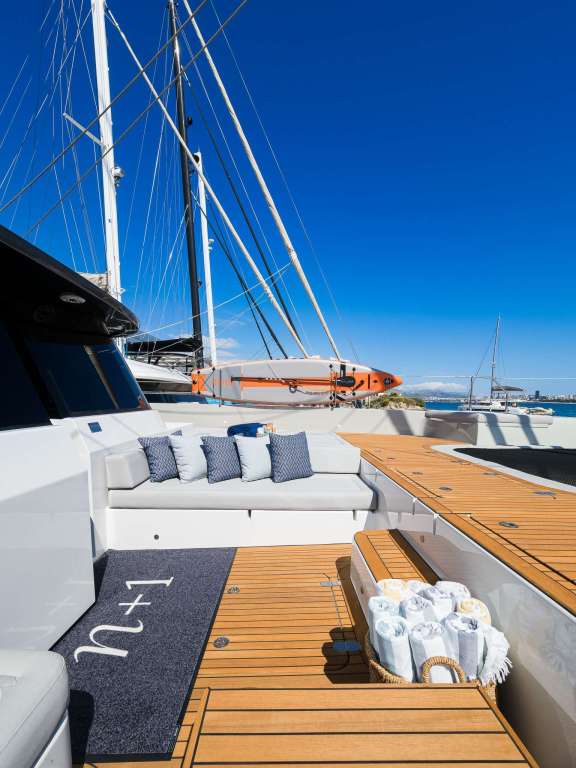 Image of n+1 yacht #4